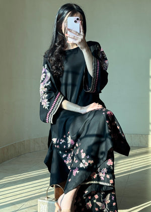 Lawn Embroidered-2 PC