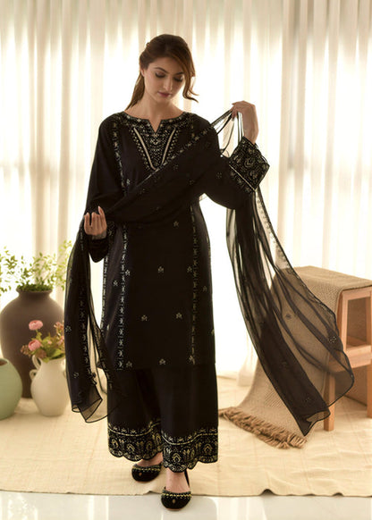 Lawn Embroidered-3PC