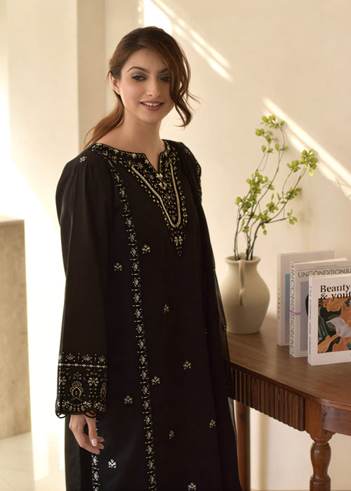 Lawn Embroidered-3PC