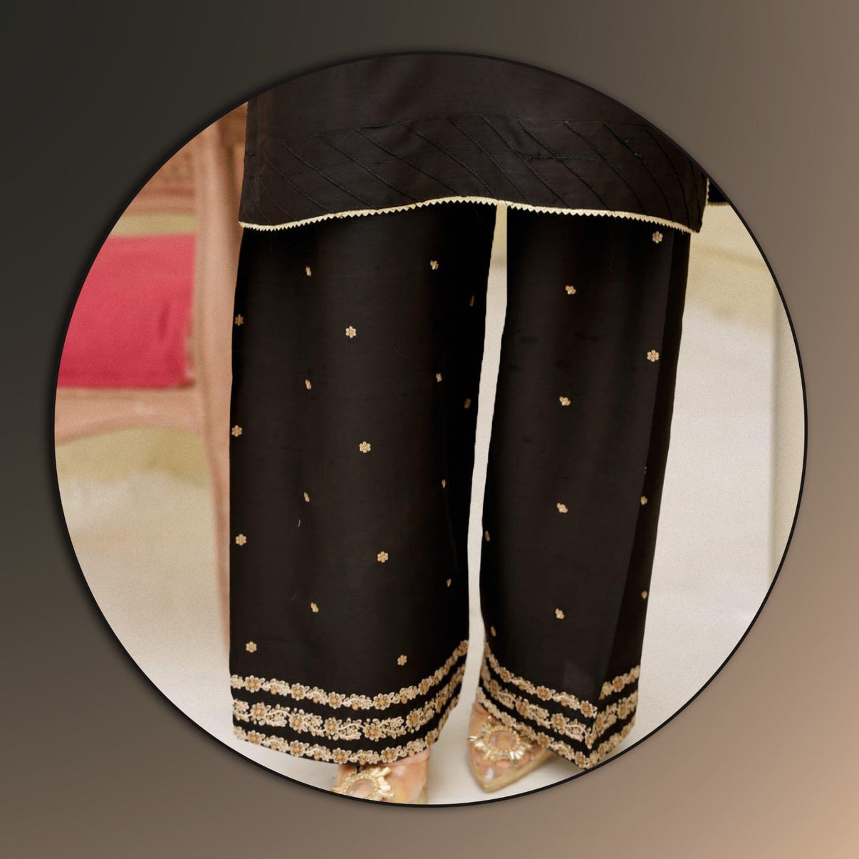 Lawn Embroidered-3PC