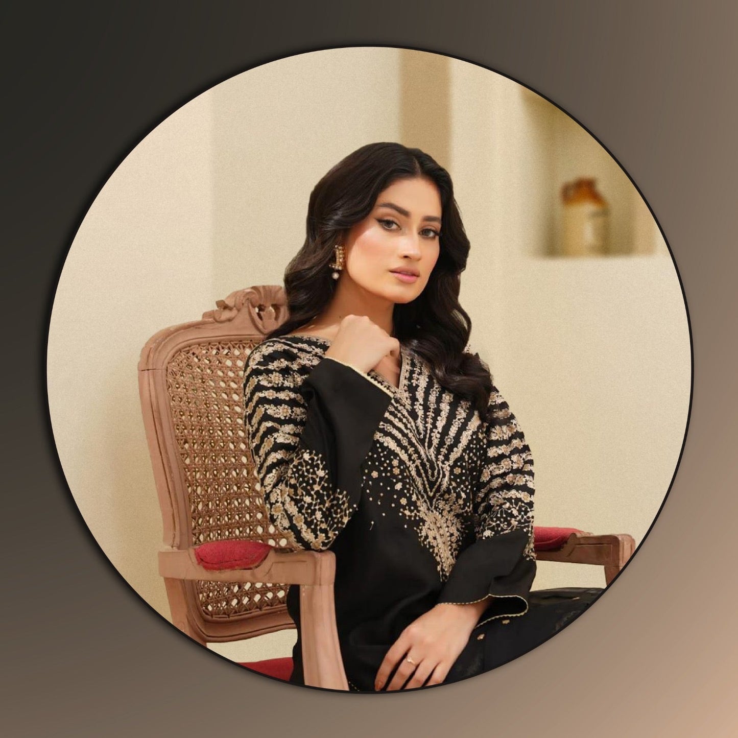 Lawn Embroidered-3PC