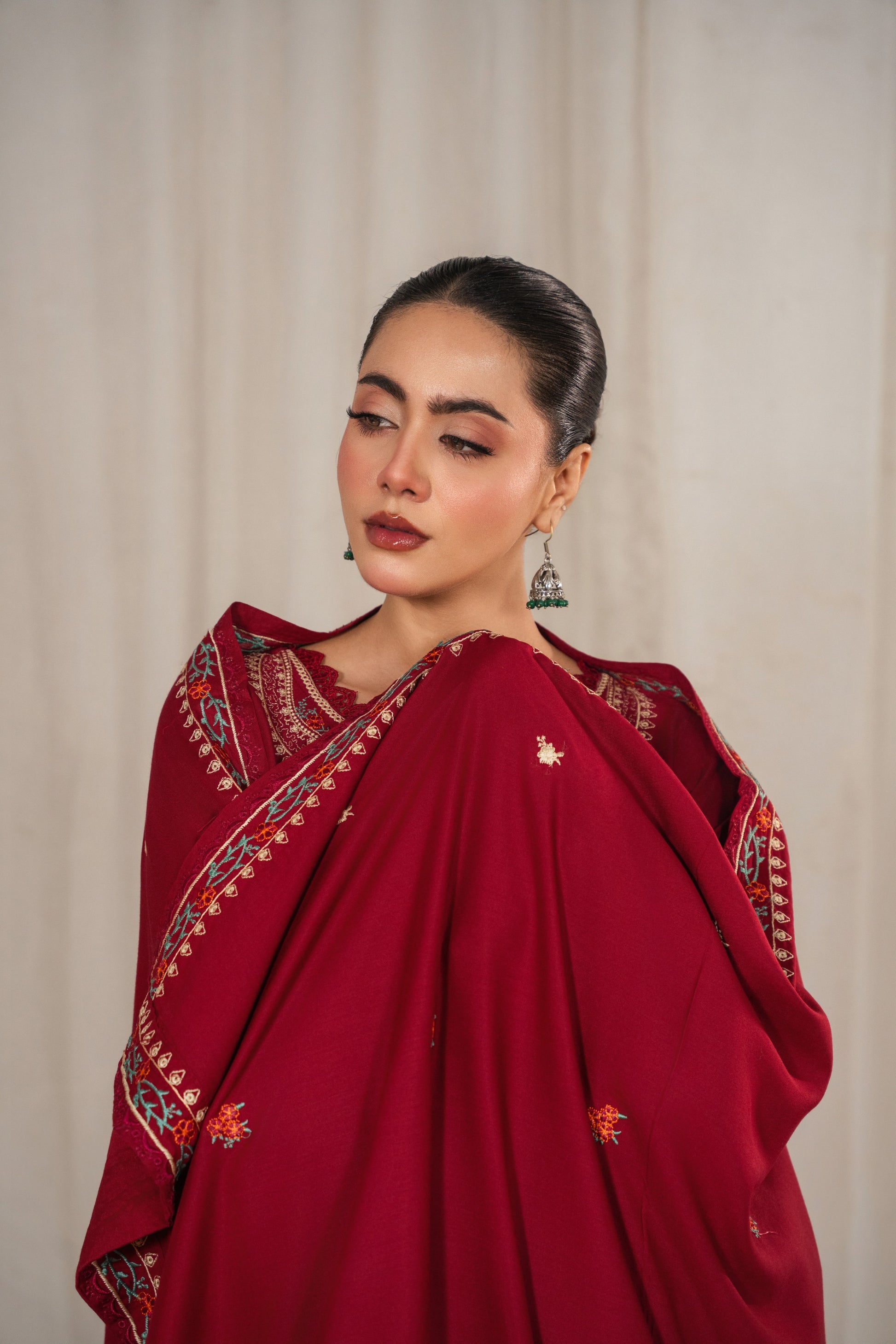 Lawn Embroidered-3PC