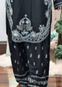 Linen Embroidered-2PC