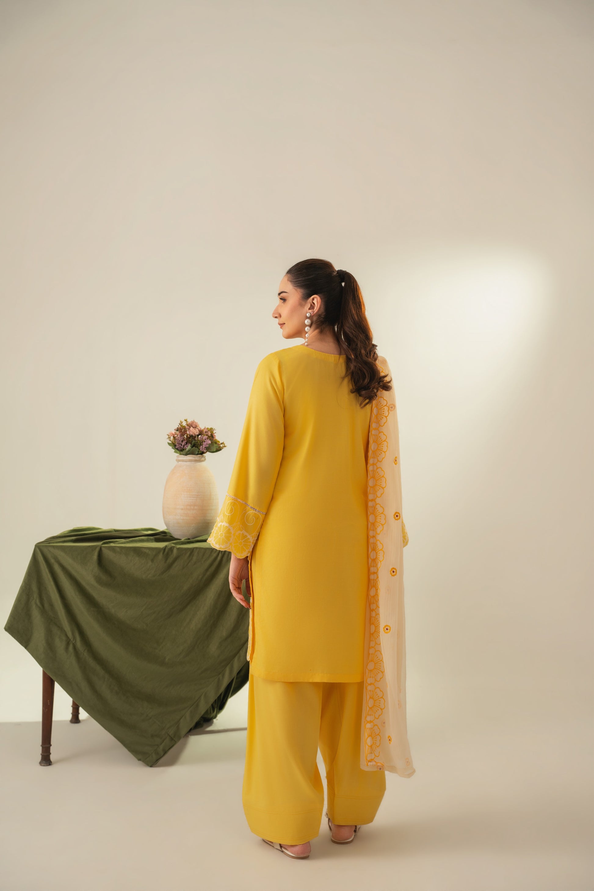 Lawn Embroidered-3PC
