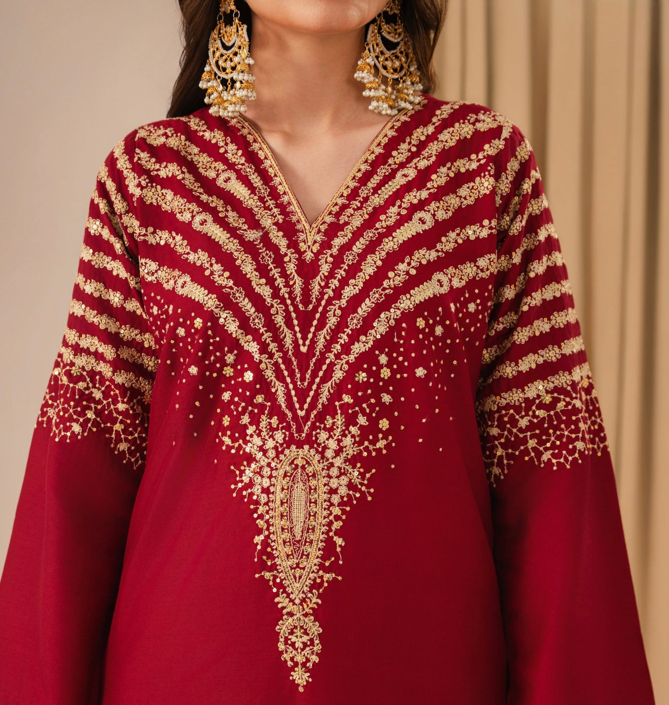 Lawn Embroidered-3PC