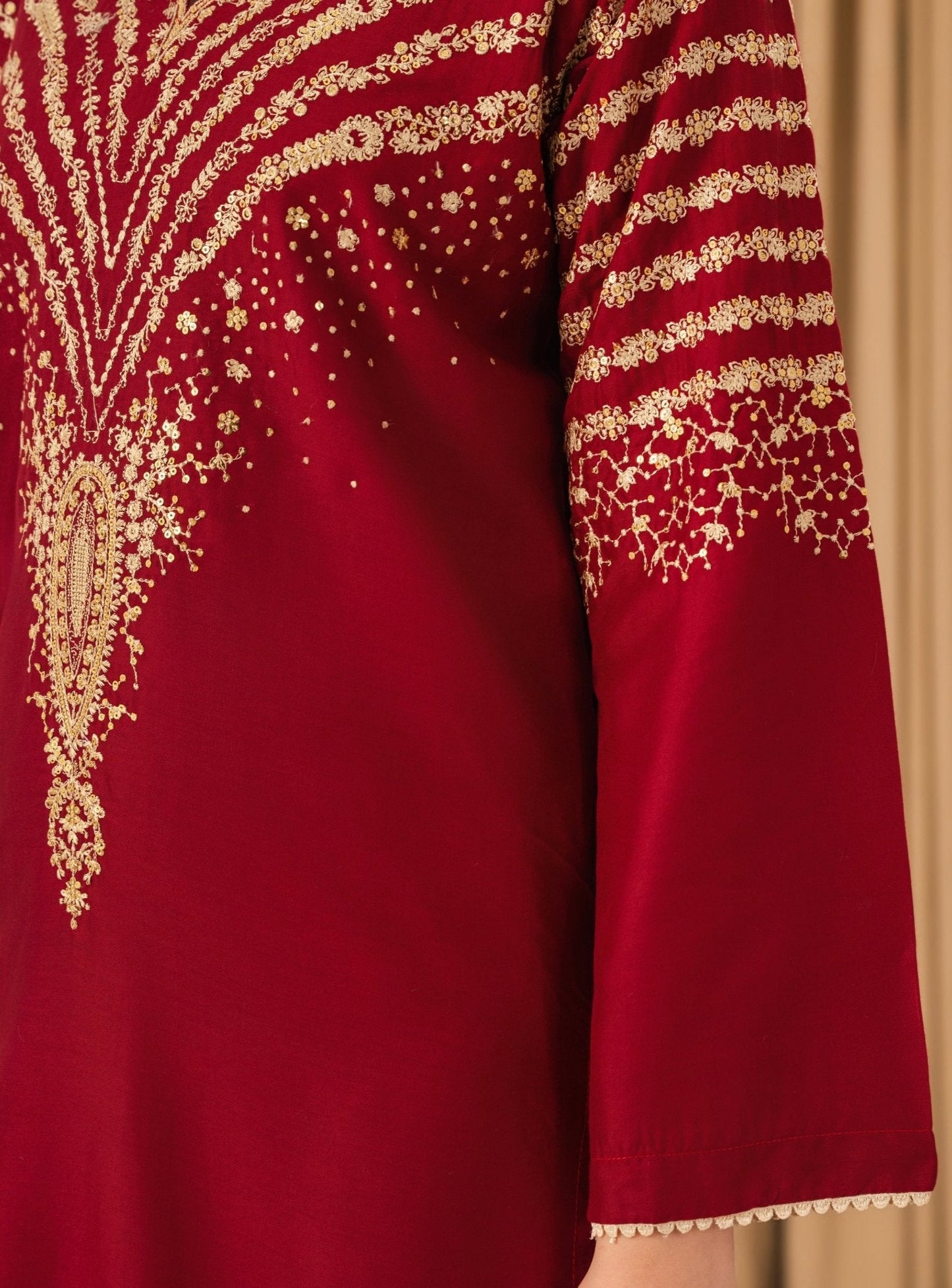 Lawn Embroidered-3PC
