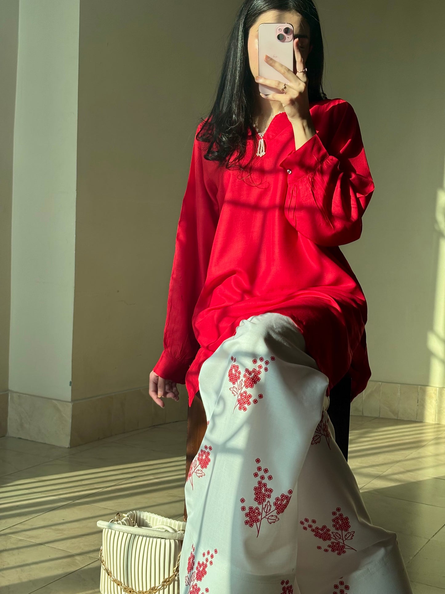Linen Printed-2PC