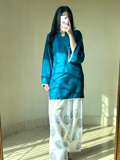 Linen Printed-2PC