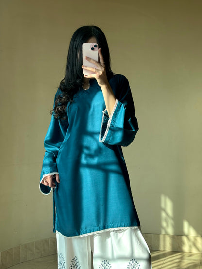 Linen Printed-2PC