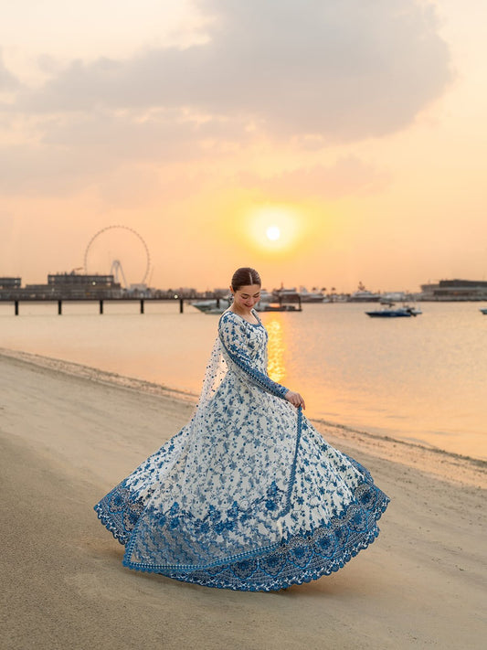 KAINAAT PRINTED 2PC MAXI