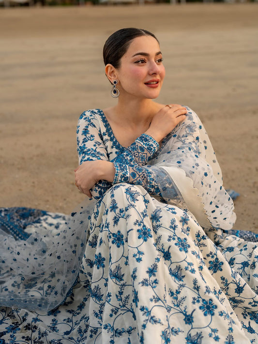 KAINAAT PRINTED 2PC MAXI