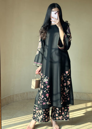 Lawn Embroidered-2 PC